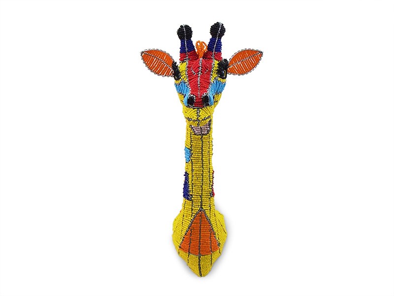 Beaded Mini Giraffe Beaded Mini Giraffe